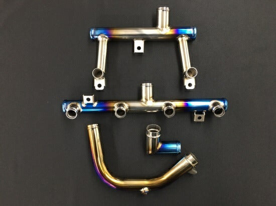 ケイファクトリー K-FACTORY チタン製ウォーターパイプ ZRX1200DAEG カタログ品番：152OZEN001P メーカー品番：152OZEN001P