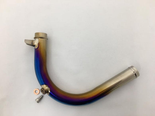 ケイファクトリー K-FACTORY チタン製ポンプシリンダー SBL GPZ900R カタログ品番：112OZEN006P メーカー品番：112OZEN006P