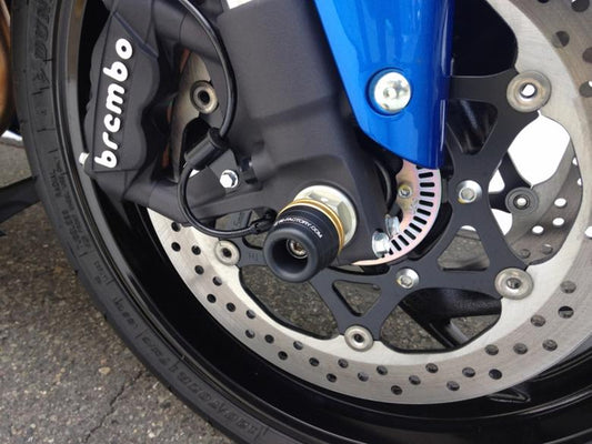 ケイファクトリー K-FACTORY アクスルスライダー GSX-S1000 F カタログ品番：256LZBI066B メーカー品番：256LZBI066B