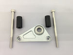 ケイファクトリー K-FACTORY チェンジシャフトホルダー メタリックシルバー GROM 16-19 カタログ品番：A00VZEK002N-A メーカー品番：A00VZEK002N-A