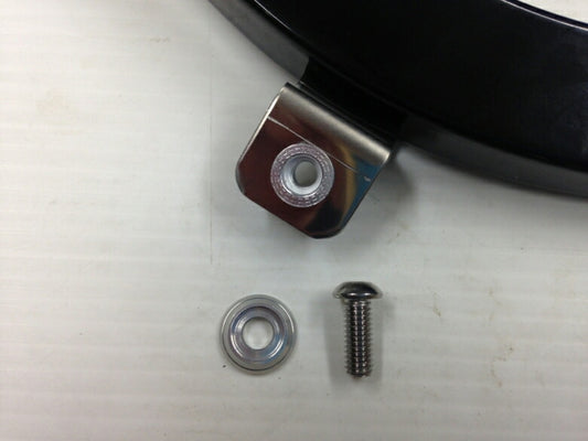 ケイファクトリー K-FACTORY アンダーカウル取付用ステーセット カタログ品番：112SZAO001Z メーカー品番：112SZAO001Z