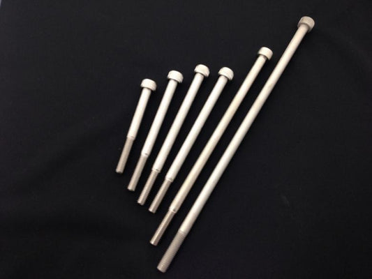 ケイファクトリー K-FACTORY クロモリM10×290(並目) 無電解ニッケルメッキ カタログ品番：000EZET011Z メーカー品番：000EZET011Z