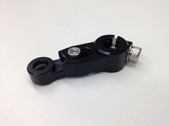 ケイファクトリー K-FACTORY クラッチレリーズレバー ブラック ZEPHYR750 カタログ品番：114VZBY003R メーカー品番：114VZBY003R