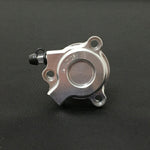 ケイファクトリー K-FACTORY クラッチレリーズ シルバー Kタイプ GPZ900R ZRX ZX14R ZZR1100 カタログ品番：000JZBD016N メーカー品番：000JZBD016N