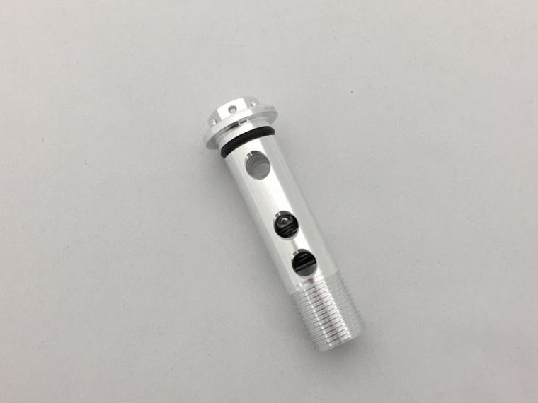 ケイファクトリー K-FACTORY オイルフィルターカバー用アルミボルト GPZ900 ZRX カタログ品番：000EZDO001Z メーカー品番：000EZDO001Z