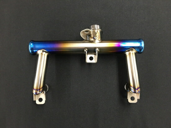 ケイファクトリー K-FACTORY チタン製シリンダヘッドアウト SBL (ZRX1200エンジン搭載用GPZ900R) カタログ品番：112OZEN012P メーカー品番：112OZEN012P