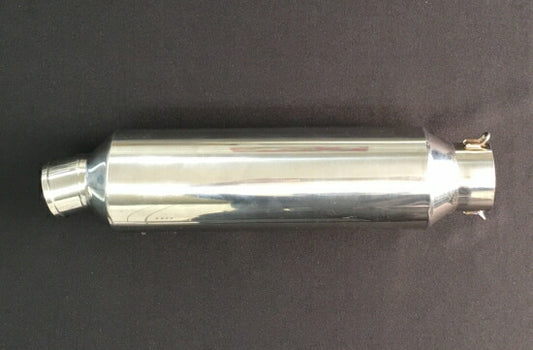 ケイファクトリー K-FACTORY HRC GROM CUP用サイレンサー GROM 16- カタログ品番：071PZZZZD0005 メーカー品番：071PZZZZD0005