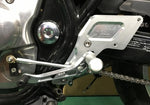 ケイファクトリー K-FACTORY ライディングステップ ベースP:メタSLV CB1100 10-16 カタログ品番：063MZBR123N メーカー品番：063MZBR123N