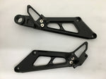 ケイファクトリー K-FACTORY タンデムプレート 純正マフラー1本 S.BLK CB1100 10-16 カタログ品番：063MZBK117R メーカー品番：063MZBK117R