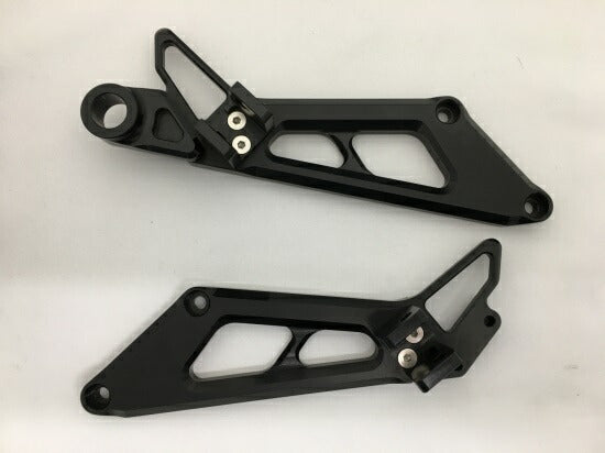 ケイファクトリー K-FACTORY タンデムプレート 純正マフラー1本 S.BLK CB1100 10-16 カタログ品番：063MZBK117R メーカー品番：063MZBK117R