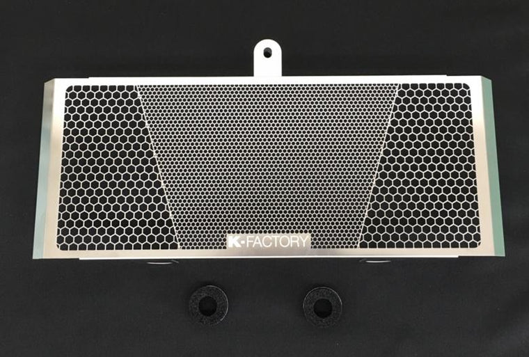 ケイファクトリー K-FACTORY オイルクーラーコアガード CB1100 EX RS 10-17 カタログ品番：063CZAA118Z メーカー品番：063CZAA118Z