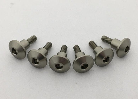 ケイファクトリー K-FACTORY シリンダーヘッドカバーボルト 6本セット カタログ品番：000BZCU004S メーカー品番：000BZCU004S