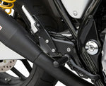 ケイファクトリー K-FACTORY ライディングステップ:ベースP S.BLK CB1100 17 カタログ品番：072MZBR128R メーカー品番：072MZBR128R