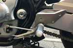 ケイファクトリー K-FACTORY ライディングステップ:ベースP M.SLV CB1100 17 カタログ品番：072MZBR128N メーカー品番：072MZBR128N