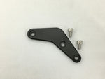 ケイファクトリー K-FACTORY ライディングステップ:マフラープレート スーパーBLK CB1100 17 CSR-UPタイプ対応 カタログ品番：072MZBK120R メーカー品番：072MZBK120R