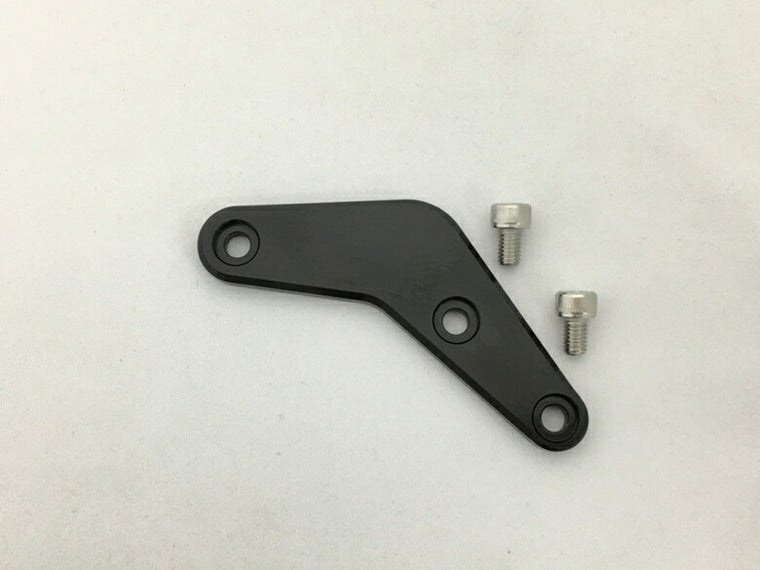 ケイファクトリー K-FACTORY ライディングステップ:マフラープレート スーパーBLK CB1100 17 CSR-UPタイプ対応 カタログ品番：072MZBK120R メーカー品番：072MZBK120R