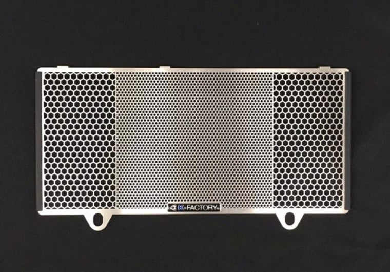 ケイファクトリー K-FACTORY ラジエターコアガード CBR250RR 17 カタログ品番：073CZAA119Z メーカー品番：073CZAA119Z