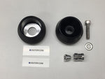 ケイファクトリー K-FACTORY フロントアクスルスライダー CBR250RR 17 カタログ品番：073LZBI068B メーカー品番：073LZBI068B