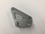ケイファクトリー K-FACTORY Fキャリパーサポート メタリックSLV CBR250RR 17 40mmピッチ カタログ品番：073VZCY026N メーカー品番：073VZCY026N
