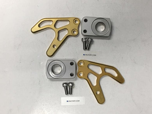 ケイファクトリー K-FACTORY V型スタンドフック ステイゴールド CBR250RR 17 カタログ品番：073WZAL0114 メーカー品番：073WZAL0114