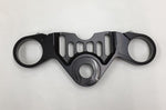 ケイファクトリー K-FACTORY トップブリッジ スーパーブラック CBR250RR 17 カタログ品番：073XZBT022R メーカー品番：073XZBT022R