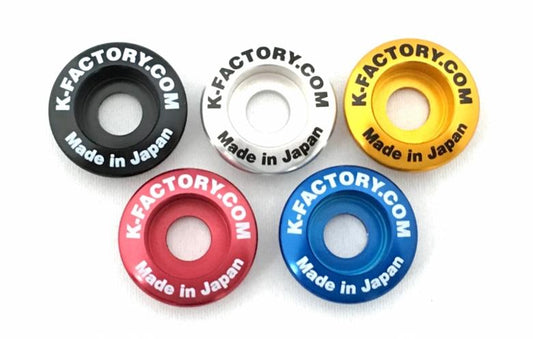 ケイファクトリー K-FACTORY 新型レバーガード(左右共通) スーパーブラック カタログ品番：000HZBX059R メーカー品番：000HZBX059R