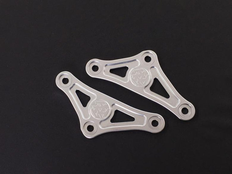 ケイファクトリー｜K-FACTORY リンクプレート メタリックシルバー Z900RS 18｜179VZBN007N