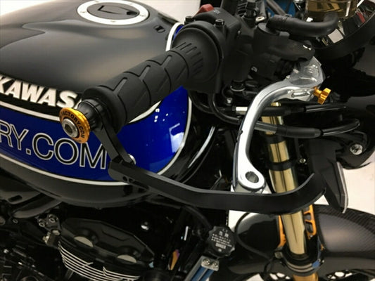 ケイファクトリー｜レバーガード M8 シルバー Z900RS 18(左右共通)｜179HZBX060H