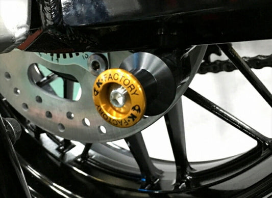 ケイファクトリー｜K-FACTORY スタンドフック ゴールド Z900RS 18｜179WZAL013T