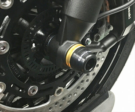 ケイファクトリー｜K-FACTORY フロントアクスルスライダー Z900RS 18｜179LZBI073B