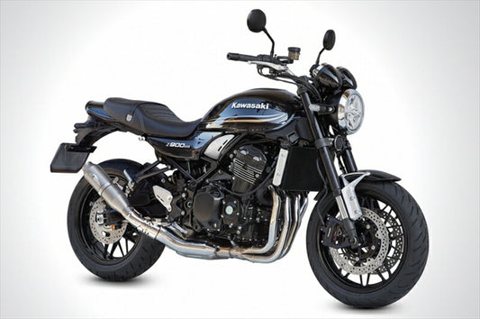 ケイファクトリー｜K-FACTORY スリップオンマフラー バレット Z900RS 18｜179KNZAEEK0000