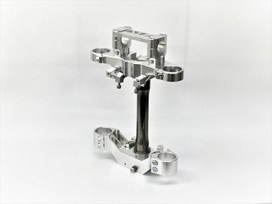 ケイファクトリー｜K-FACTORY トリプルツリー シルバー Z900RS｜179XZCZ023H