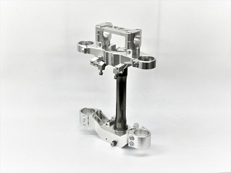 ケイファクトリー｜K-FACTORY トリプルツリー シルバー Z900RS｜179XZCZ023H