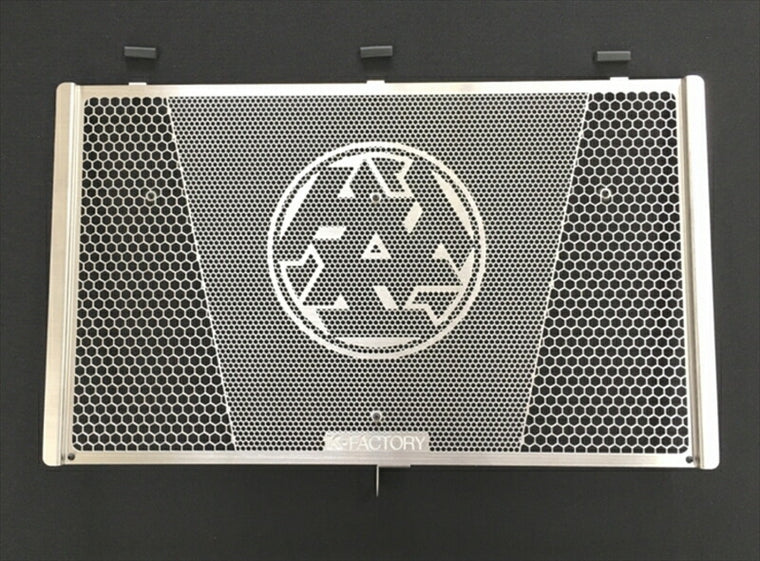 ケイファクトリー｜K-FACTORY ラジエターコアガード Cタイプ Z900RS 18-19｜179CZAA189Z