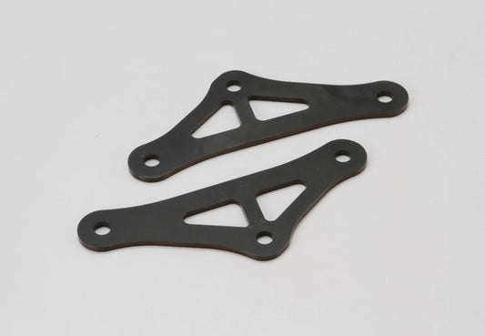 ケイファクトリー｜K-FACTORY ローダウンリンクプレート ブラック Z900RS 2枚1セット｜179VZBN008R