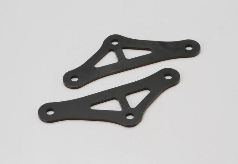 ケイファクトリー｜K-FACTORY ローダウンリンクプレート ブラック Z900RS 2枚1セット｜179VZBN008R