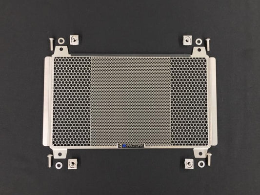 ケイファクトリー K-FACTORY ラジエターコアガード Ninja250 400 18 カタログ品番：000CZAA191Z メーカー品番：000CZAA191Z