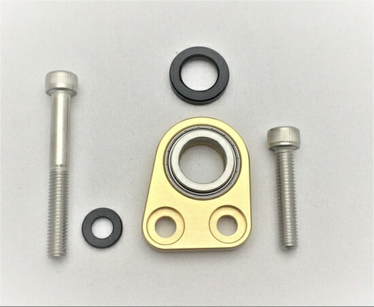ケイファクトリー K-FACTORY チェンジシャフトホルダー ステイゴールド GSX-R1000 17- カタログ品番：257VZEK0054 メーカー品番：257VZEK0054