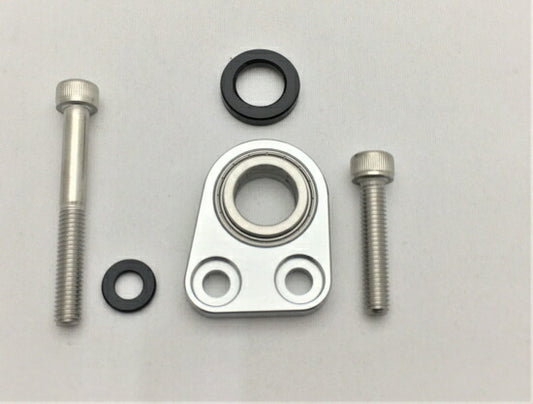 ケイファクトリー K-FACTORY チェンジシャフトホルダー メタリックシルバー GSX-R1000 17- カタログ品番：257VZEK005N メーカー品番：257VZEK005N