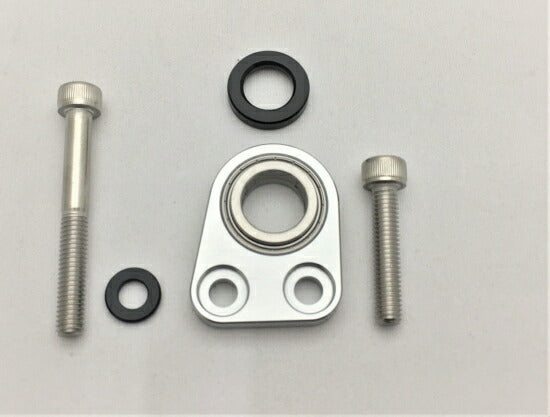 ケイファクトリー K-FACTORY チェンジシャフトホルダー メタリックシルバー GSX-R1000 17- カタログ品番：257VZEK005N メーカー品番：257VZEK005N