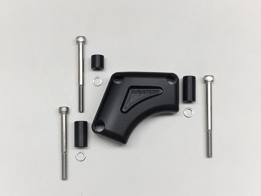ケイファクトリー K-FACTORY エンジンカバースライダー L側 セロー250 18 カタログ品番：360LZCE035B メーカー品番：360LZCE035B