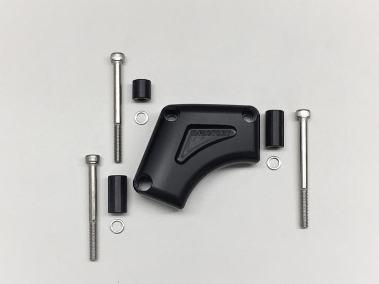 ケイファクトリー K-FACTORY エンジンカバースライダー L側 セロー250 18 カタログ品番：360LZCE035B メーカー品番：360LZCE035B