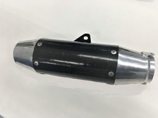ケイファクトリー K-FACTORY カーボンサイレンサー バレットタイプ カタログ品番：000PZZZZEB3109 メーカー品番：000PZZZZEB3109