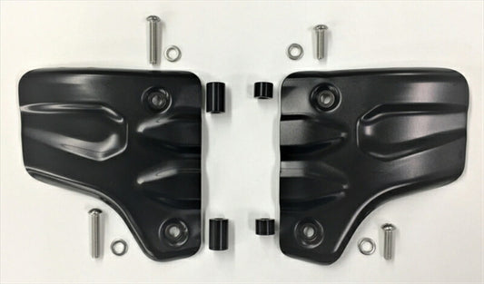 ケイファクトリー｜K-FACTORY ラジエターサイドカバータイプ2 スーパーブラック Z900RS／CAFE｜179IZFE003R