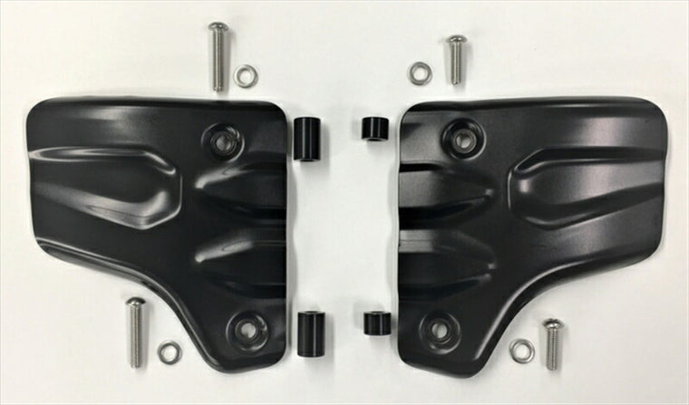 ケイファクトリー｜K-FACTORY ラジエターサイドカバータイプ2 スーパーブラック Z900RS／CAFE｜179IZFE003R