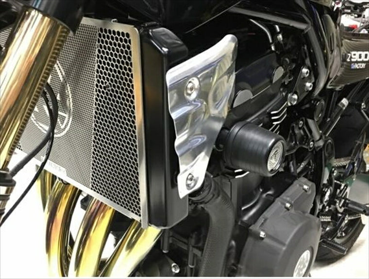 ケイファクトリー｜K-FACTORY ラジエターサイドカバータイプ2 POL Z900RS ／CAFE｜179IZFE003L