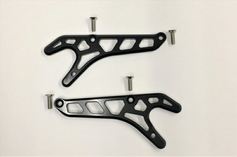 ケイファクトリー｜K-FACTORY V型スタンドフック スーパーブラック スイングアーム新型目の字 ZRX1200DAEG／Z900RS｜179WZAL014R