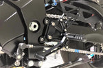 ケイファクトリー K-FACTORY ライディングステップ ステイゴールド KATANA 19- カタログ品番：263MZBR1404 メーカー品番：263MZBR1404