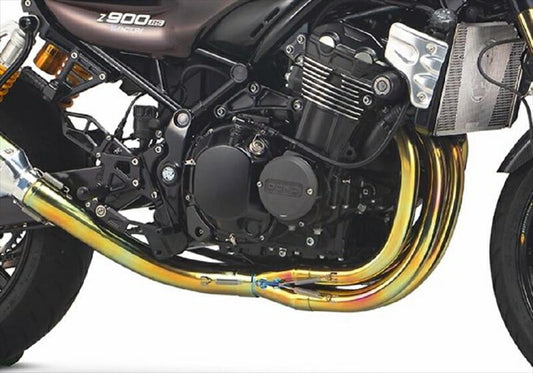 ケイファクトリー｜K-FACTORY CLR-RGエキパイ単品 Z900RS｜179KPCCGZZ0000