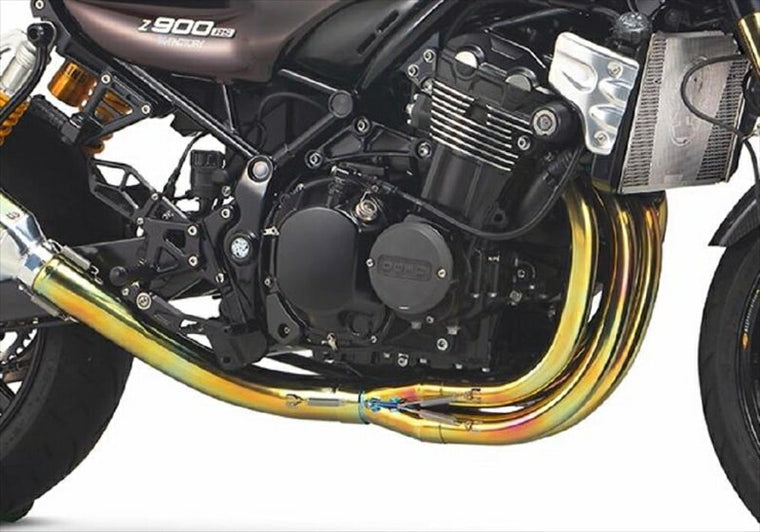 ケイファクトリー｜K-FACTORY CLR-RGエキパイ単品 Z900RS｜179KPCCGZZ0000